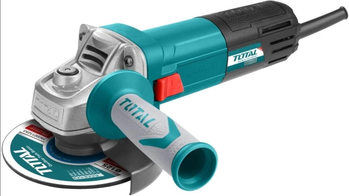 Болгарка (угловая шлифмашина) Total TG 109125565