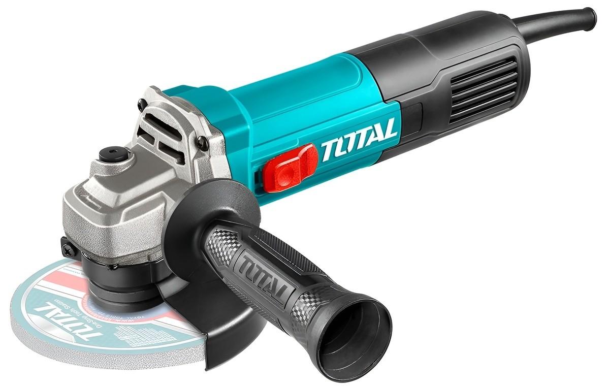 Болгарка (угловая шлифмашина) Total TG10711576