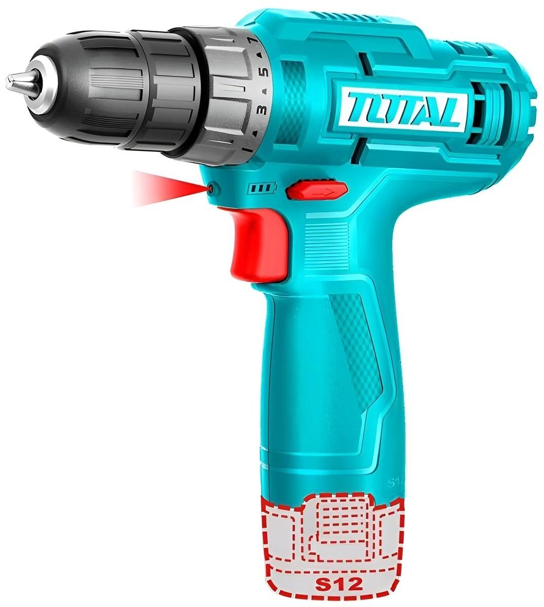 Masina de insurubat Total TDLI12428