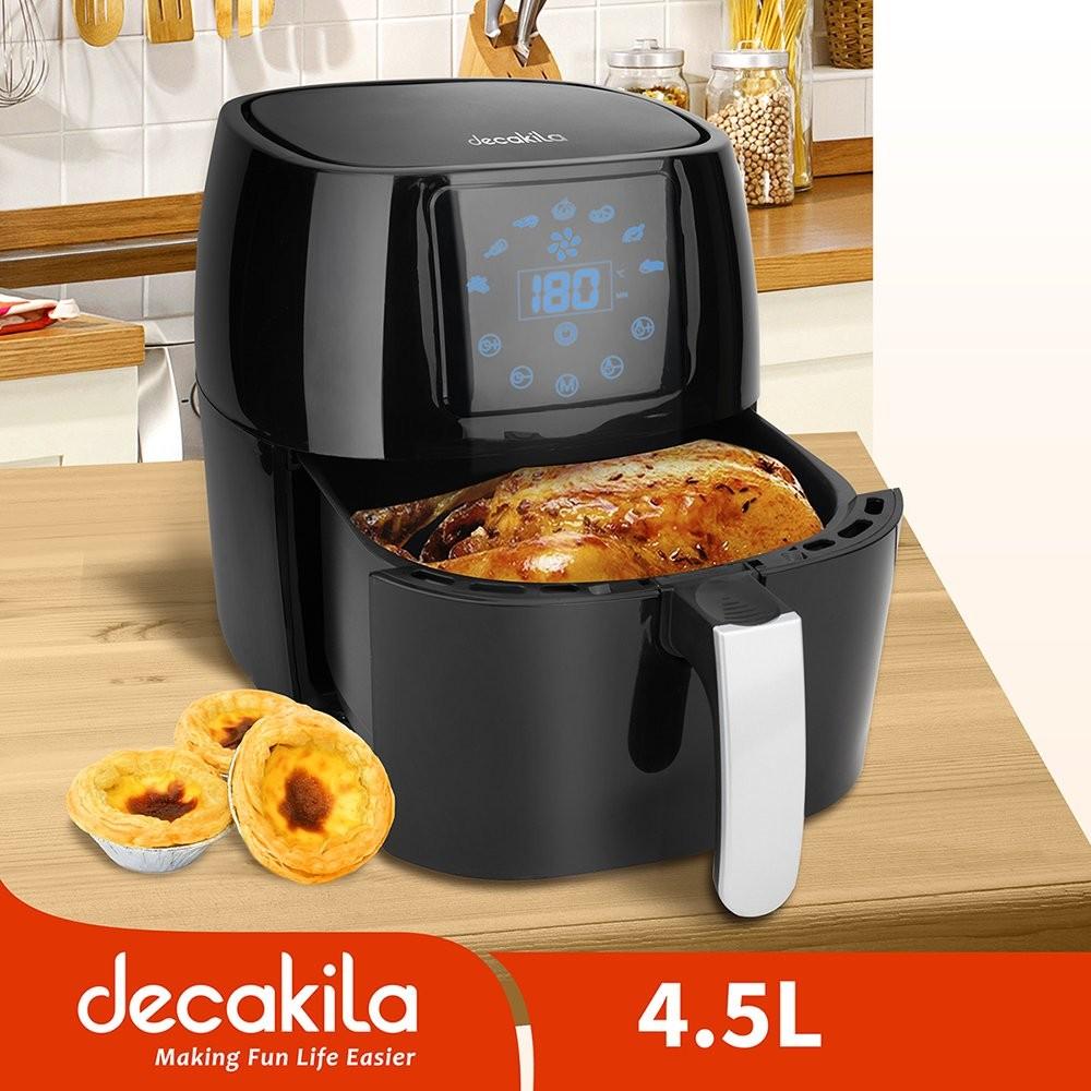 Фритюрница Decakila KEEC039B