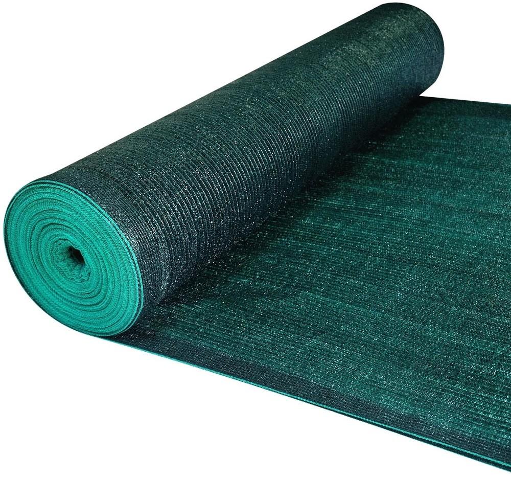 Затеняющая сетка VLM 90% 90gr H:4m (зеленый)/100