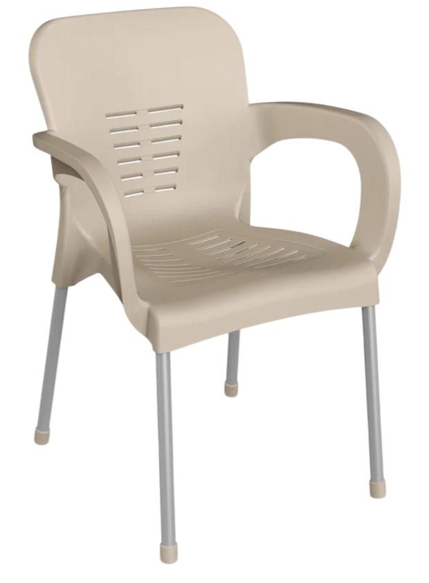 Scaun terasa Florya Garden Tuana Bej