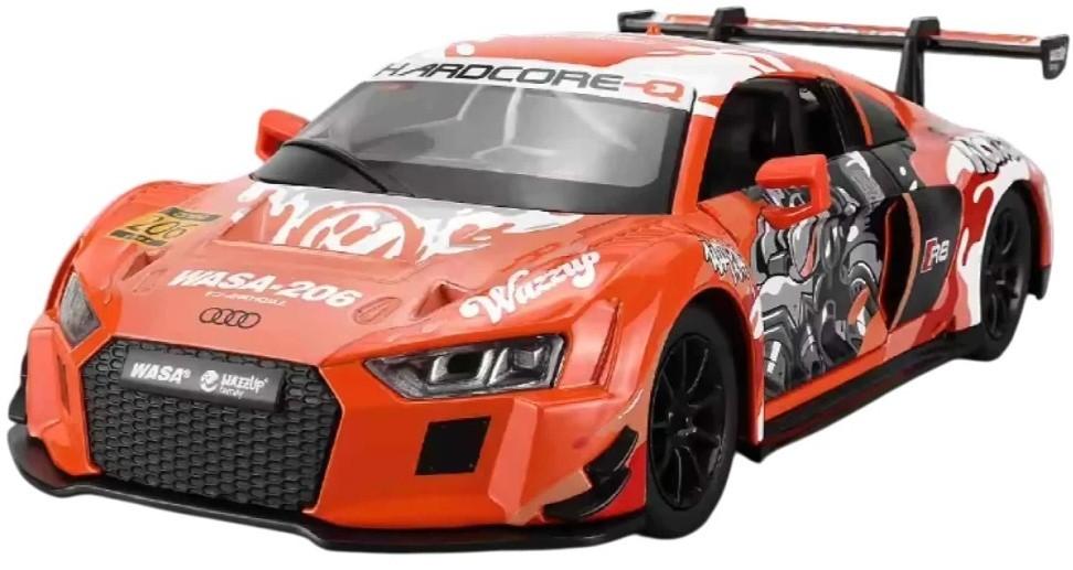 Игрушечная машина MSZ Audi R8 LMS (68291A)
