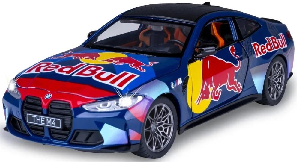 Игрушечная машина MSZ BMW M4 (G82) 68292A