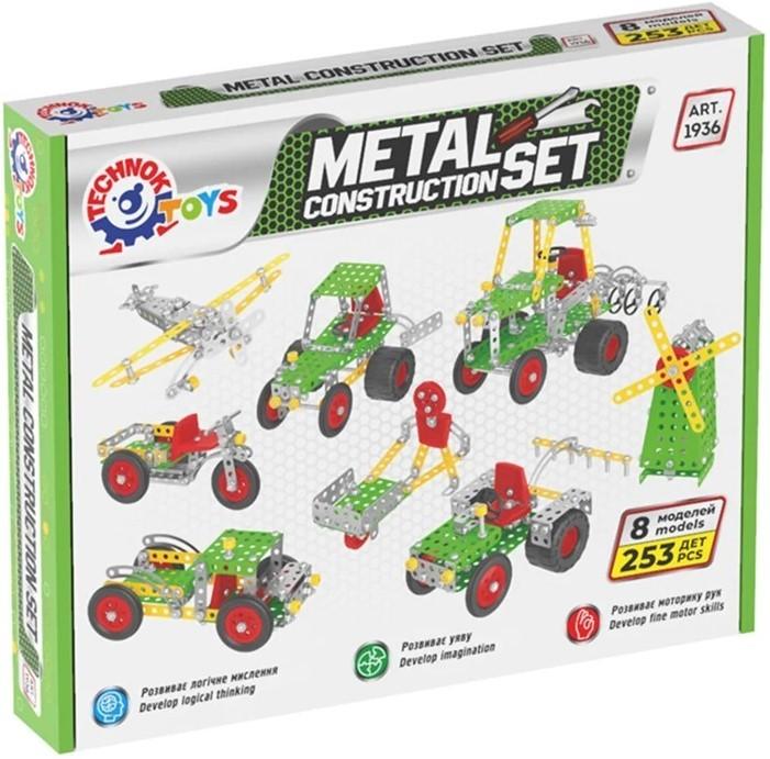 Constructor Technok Autospeciale agricole (1936)