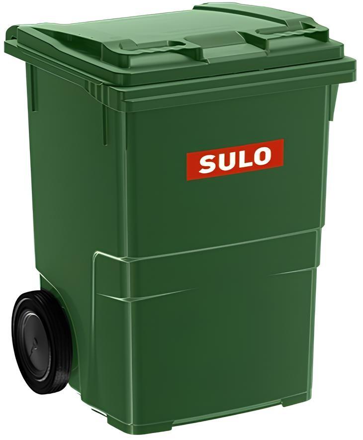 Tomberon Sulo Citybac 370 Green (2016511)