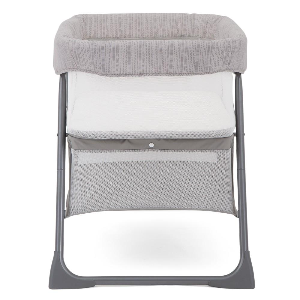 Patut copii Graco Side by Side 2 in 1 Fossil