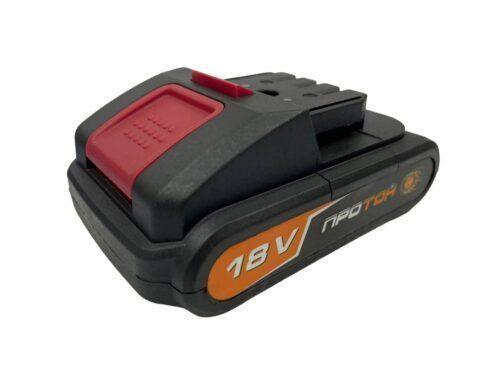 Acumulator scule electrice Proton A18-Li2