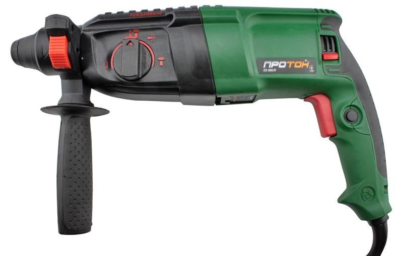 Ciocan rotopercutor Proton ПЭ-900/П