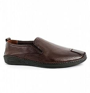 Mocasine barbati NL 11349 Brown