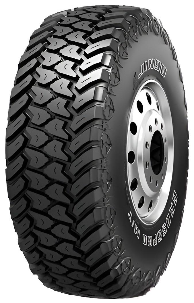 Шина для внедорожника Roadx 33x12.50R15LT RxQuest M/T 108Q 6PR