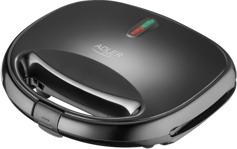 Aparat de facut vafe Adler AD 3071 Nut Cookie Maker