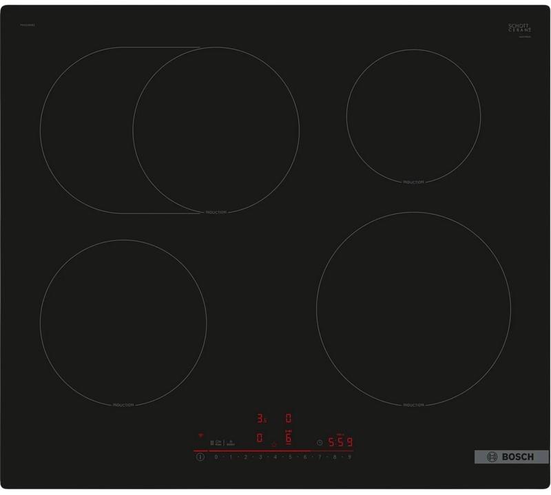 Встраиваемая варочная панель электрическая Bosch PIF61RHB1E