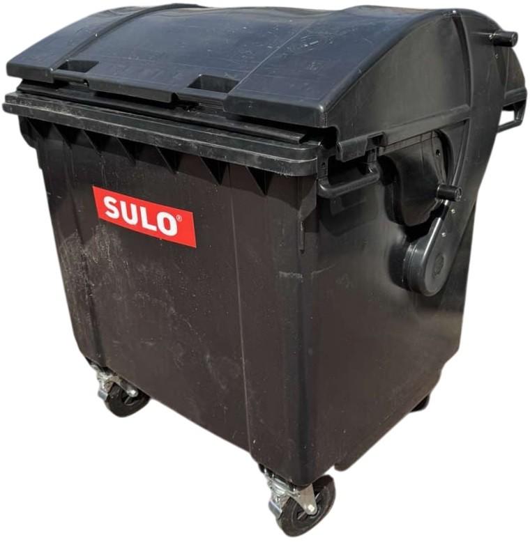 Tomberon Sulo MGB1100RD DID Black (2013490)