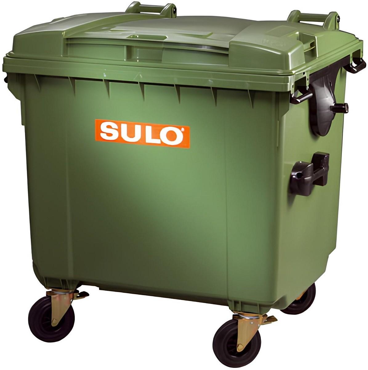 Tomberon Sulo MGB1100FD Green (2002289)