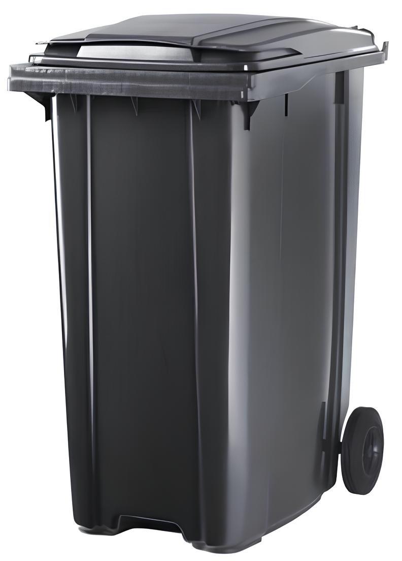 Контейнер для мусора TB 360L Black