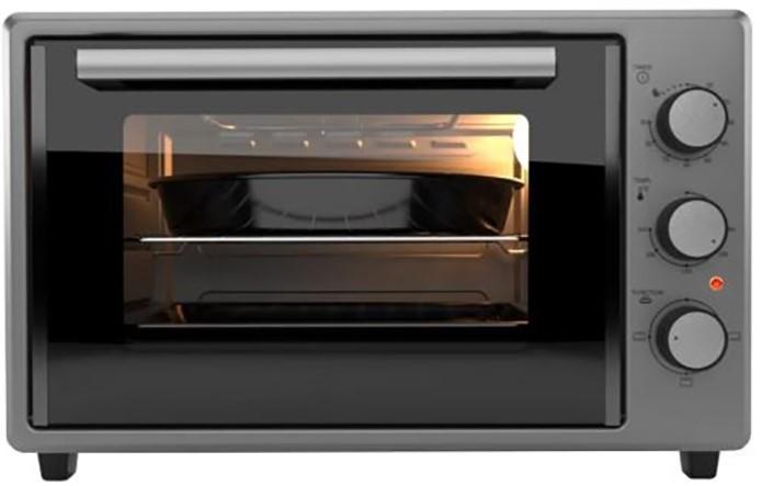 Духовка электрическая настольная Wolser WL-F 48 GREY TF