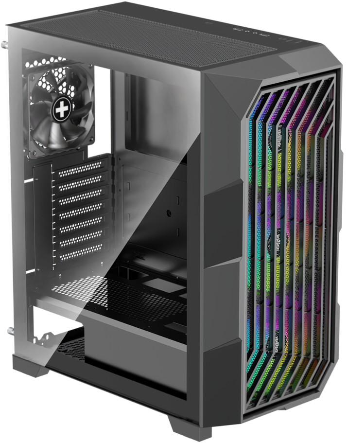 Корпус Xilence BREEZE II XG181