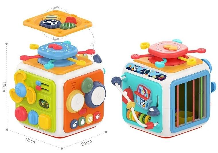 Jucarie bebelus Huanger HE0556