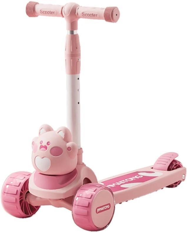 Самокат RTM Scooter 89129 Pink