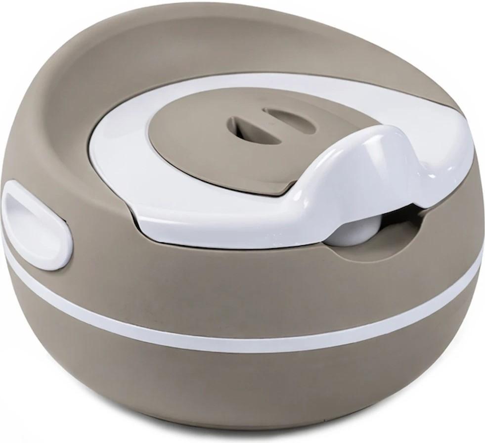 Горшок для детей Dolu 7196 Grey