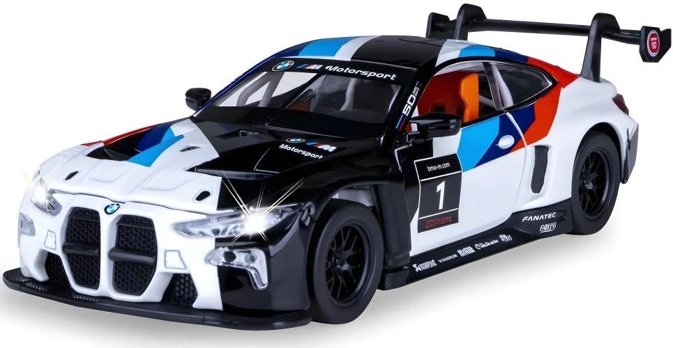 Игрушечная машина MSZ BMW M4 GT3 (68282A/2)