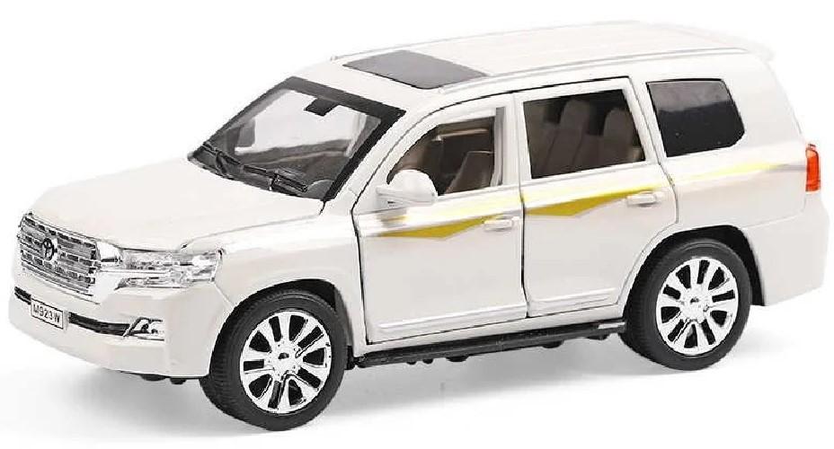 Игрушечная машина MSZ Toyota Land Cruiser Prado (68270A/1)
