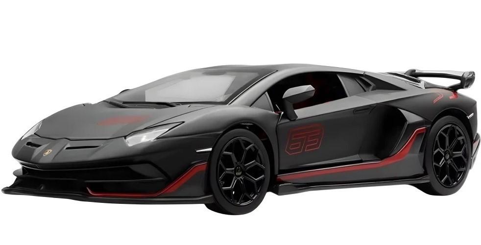 Игрушечная машина MSZ Lamborghini Aventador SVJ (68269A/2)