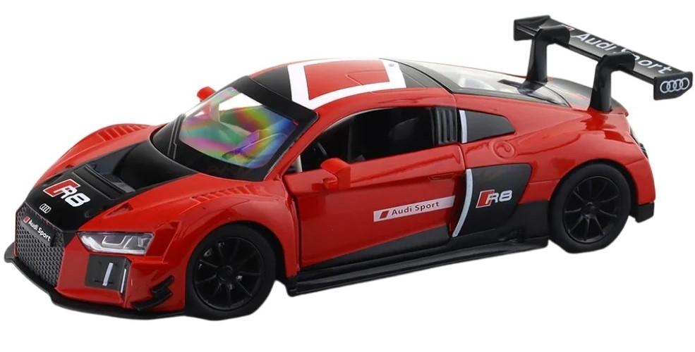 Игрушечная машина MSZ Audi R8 LMS (68262A/2)