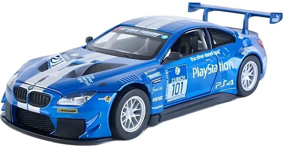 Игрушечная машина MSZ BMW M6 GT3 (68255A/1)