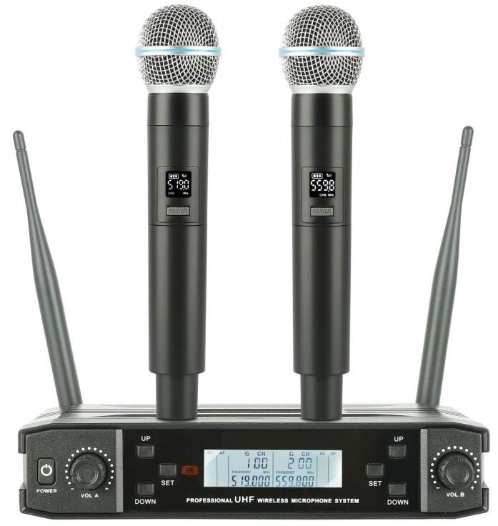 Microfon fara fir Flame  BY-620