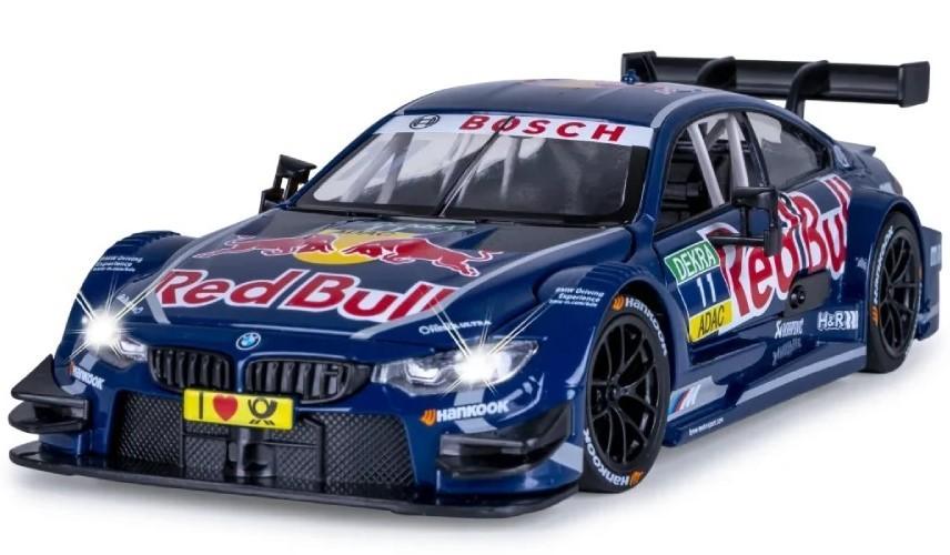 Masina jucarie MSZ BMW M4 DTM (68295A)