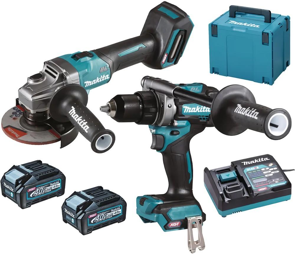 Set de scule electrice Makita DK0124G201