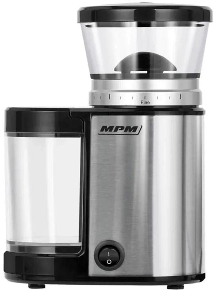 Кофемолка MPM MMK-09M