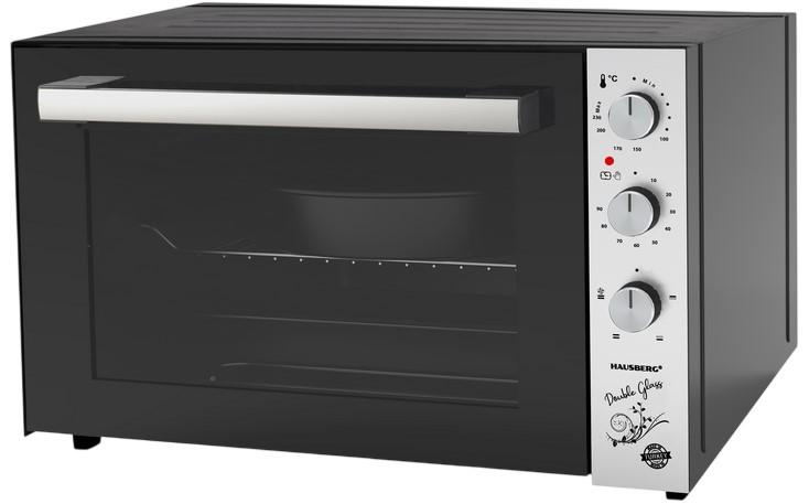 Духовка электрическая настольная HAUSBERG HB8020