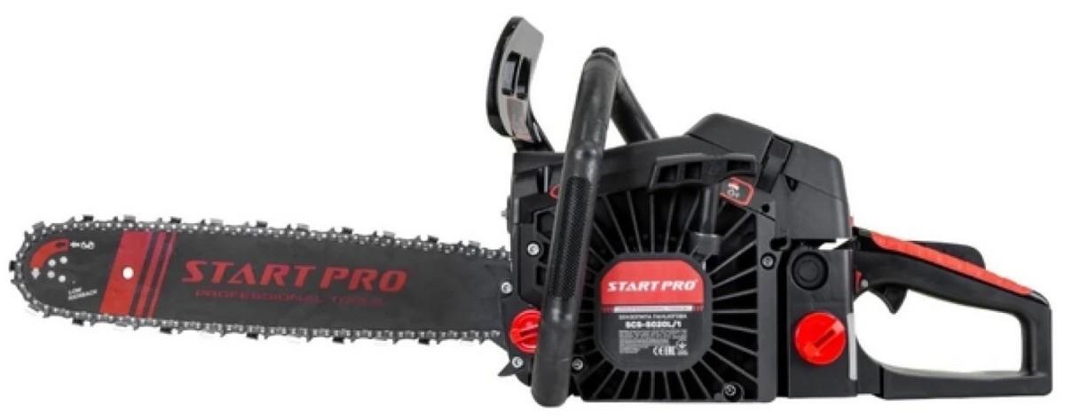 Бензопила Start Pro SCS-4080HN/1