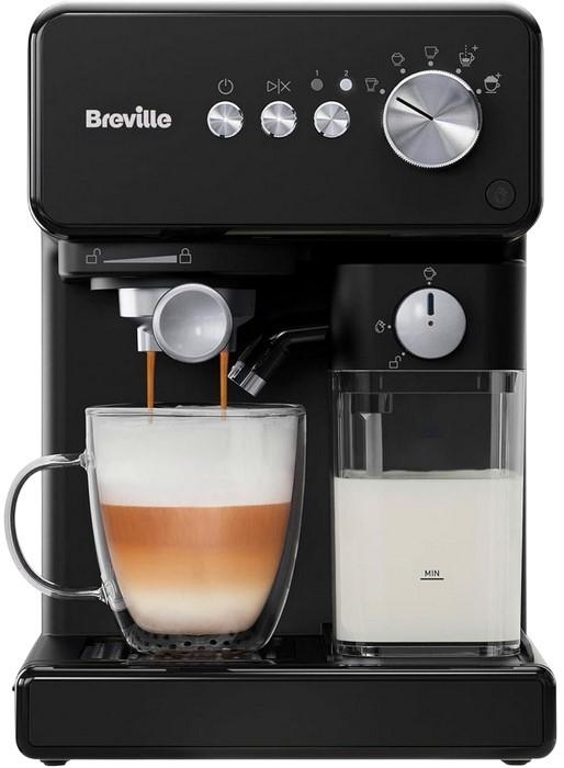 Кофемашина Breville VCF183X
