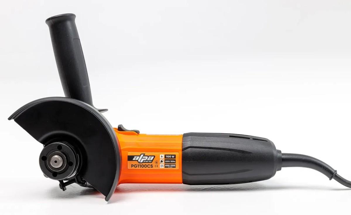 Polizor unghiular Alpa PG1100CS