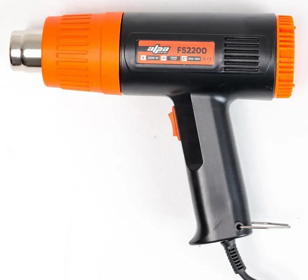 Suflant de aer cald Alpa FS2200