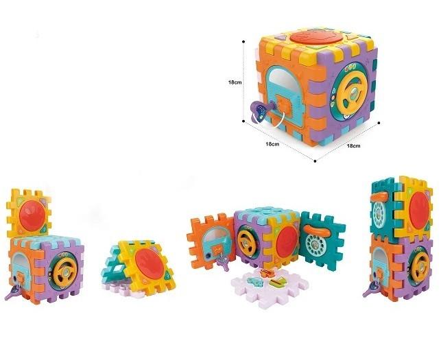 Головоломка Huanger HE0530 (78546)