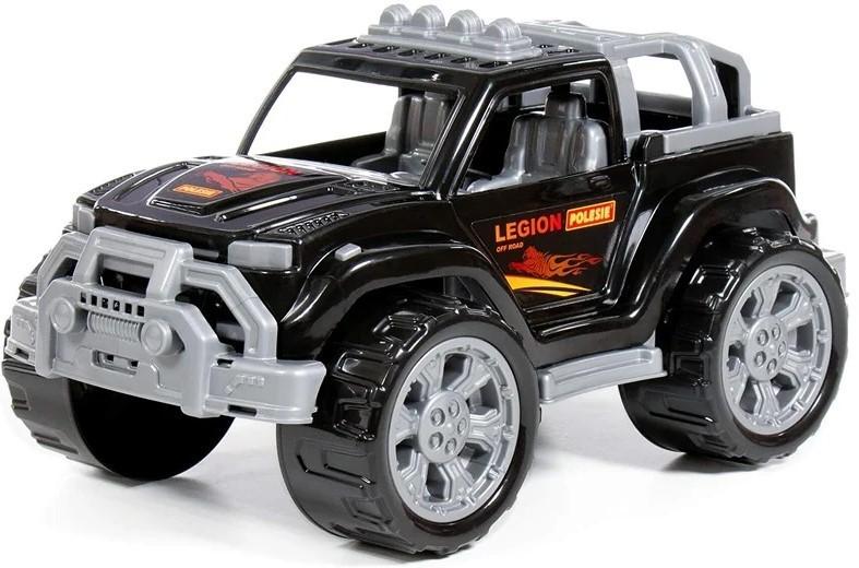 Masina jucarie Polesie Legion 84118