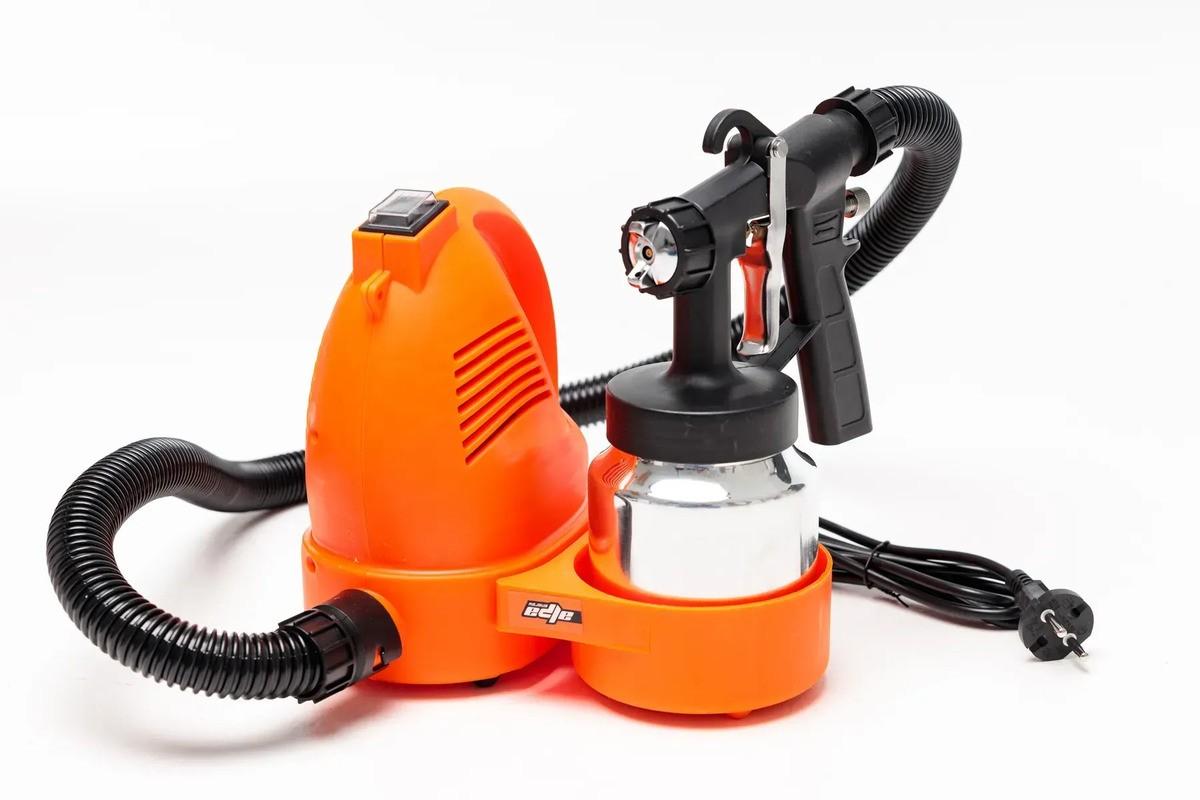 Краскопульт электрический Alpa SG900