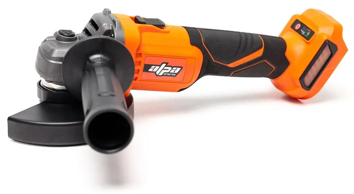 Polizor unghiular Alpa PG125