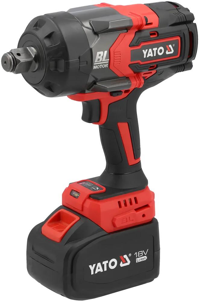 Masina de insurubat cu impact Yato YT828073