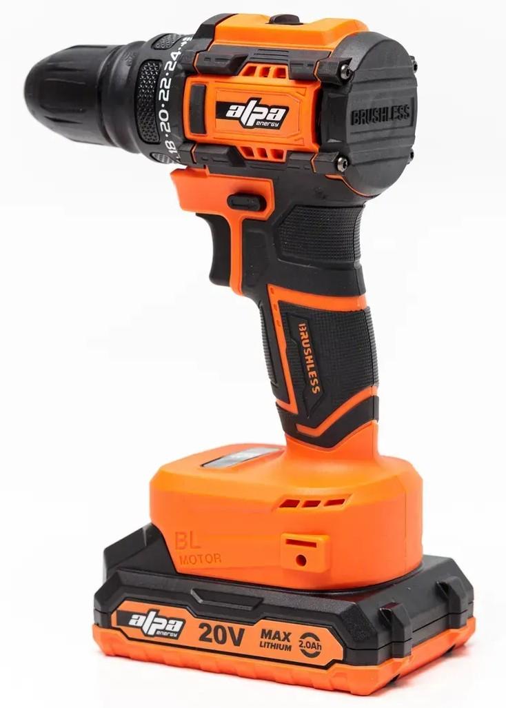 Шуруповерт Alpa DC2022 DFR