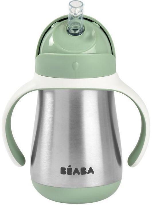 Бутылка для воды Beaba Sage Green (B913535)