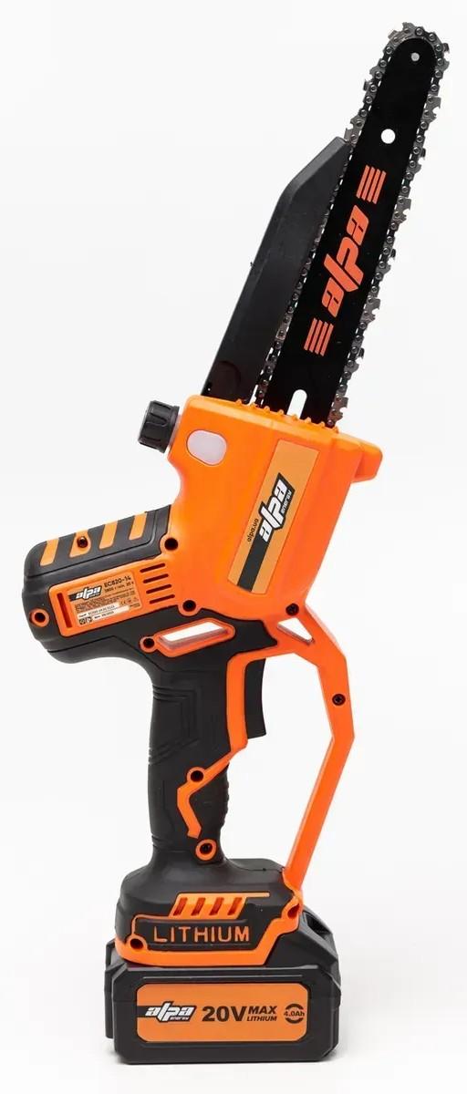 Fierastrau electric cu lant Alpa EC820-14