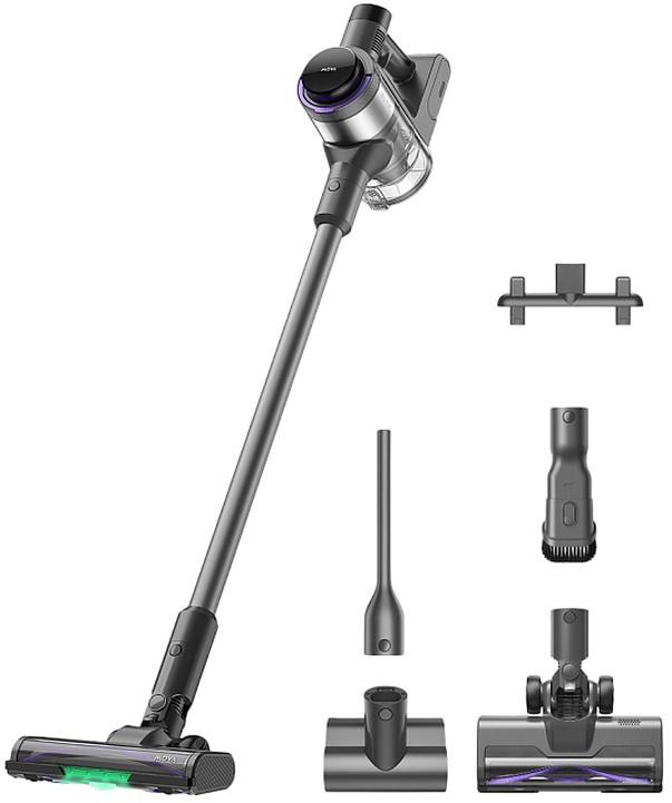 Вертикальный пылесос Mova S7 Gray