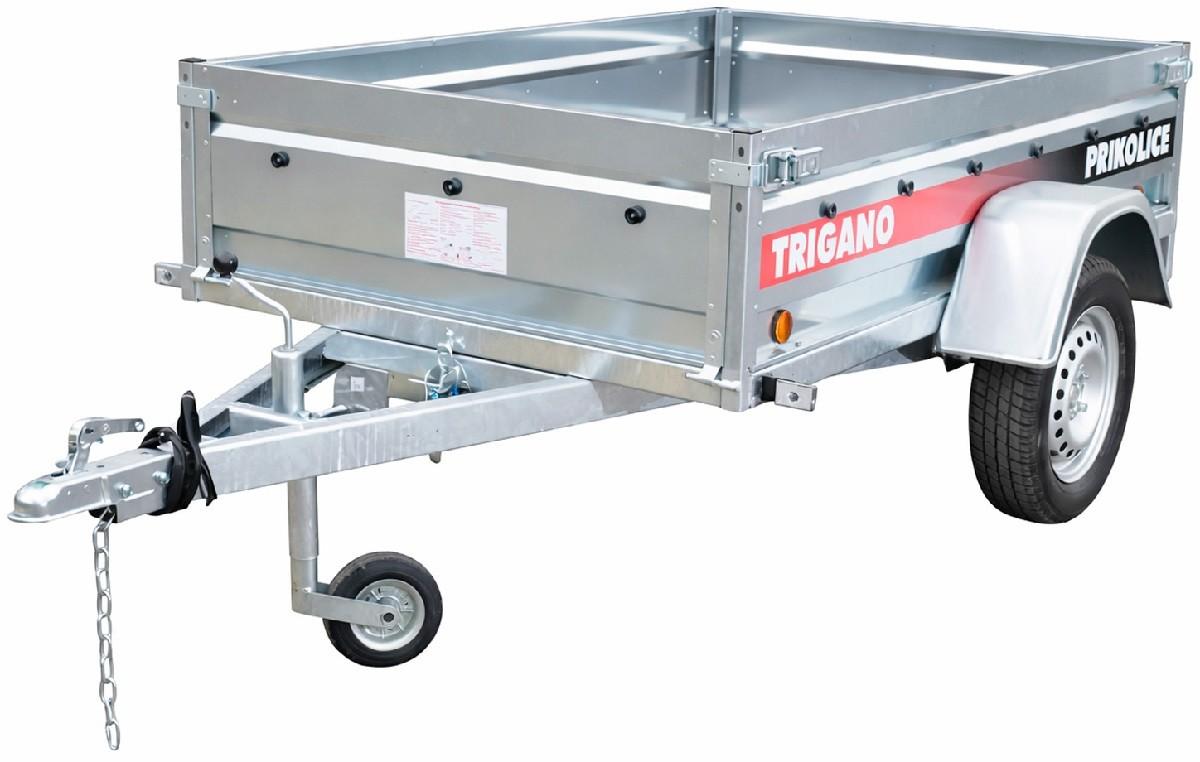 Remorca Trigano Prikolice P202