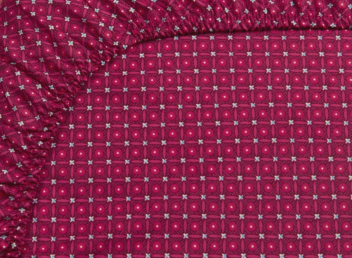 Husa pentru saltea PIP Studio Startile 160x200 Red